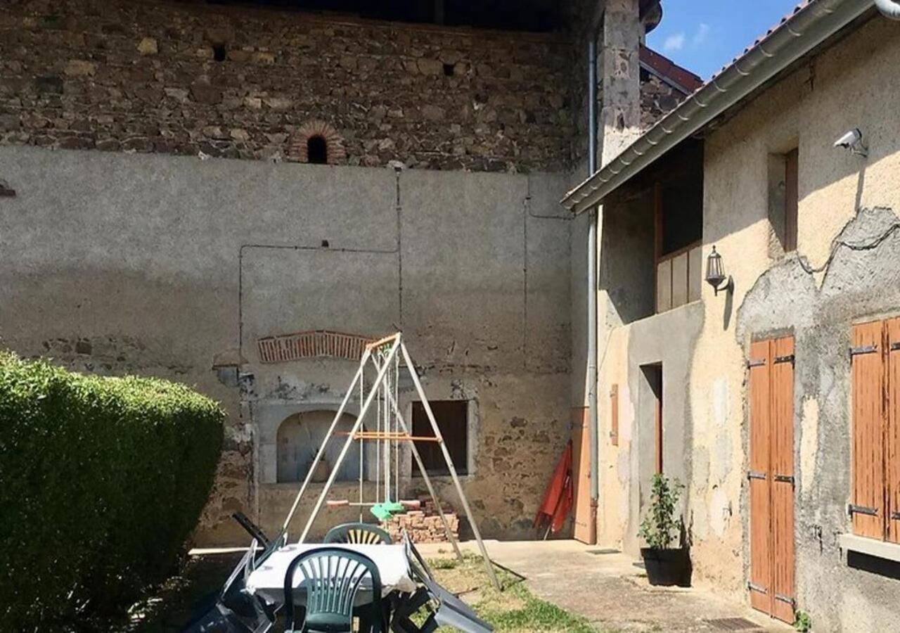 Dormez Dans La Chambre Du Meunier ! Germolles-sur-Grosne Exterior photo